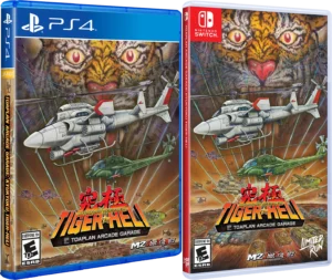 toaplan-arcade-garage-kyukyoku-tiger-heli-standard-edition-physical-retail-release-esrb-us-limited-run-games-playstation-4-nintendo-switch-cover-www.limitedgamenews.com