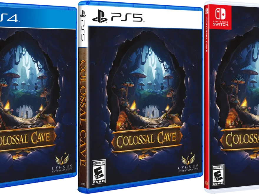 colossal-cave-reimagined-by-roberta-williams-physical-retail-release-esrb-us-limited-run-games-playstation-4-playstation-5-nintendo-switch-cover-www.limitedgamenews.com
