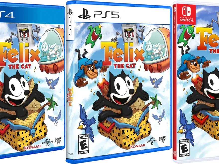 felix-the-cat-standard-edition-esrb-us-limited-run-games-playstation-4-playstation-5-nintendo-switch-cover-www.limitedgamenews.com