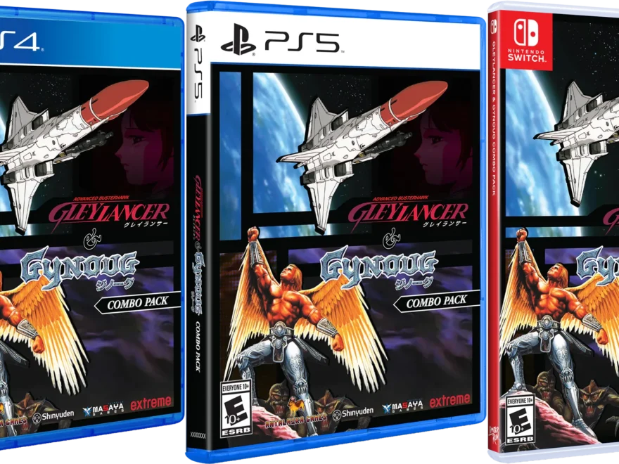 gleylancer-gyoung-combo-pack-physical-retail-release-esrb-us-limited-run-games-playstation-4-playstation-5-nintendo-switch-cover-www.limitedgamenews.com