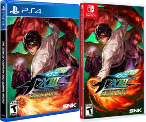 king-of-fighters-xiii-global-match-standard-edition-physical-retail-release-esrb-us-limited-run-games-playstation-4-nintendo-switch-cover-www.limitedgamenews.com