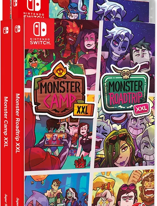 monster-camp-xxl-monster-roadtrip-xxl-double-pack-physical-retail-release-pegi-eu-super-rare-games-nintendo-switch-cover-www.limitedgamenews.com