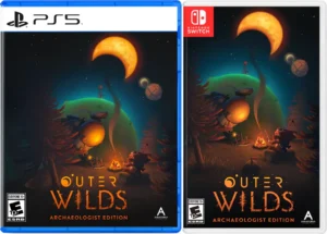 outer-wilds-collectors-edition-physical-retail-release-esrb-us-iam8bit-playstation-5-nintendo-switch-cover-www.limitedgamenews.com