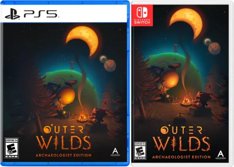outer-wilds-collectors-edition-physical-retail-release-esrb-us-iam8bit-playstation-5-nintendo-switch-cover-www.limitedgamenews.com