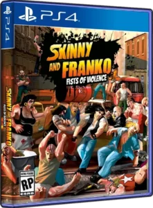 skinny-&-franko-fists-of-violence-physical-retail-release-esrb-us-limited-legacy-games-playstation-5-cover-www.limitedgamenews.com