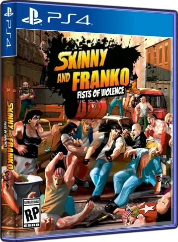 skinny-&-franko-fists-of-violence-physical-retail-release-esrb-us-limited-legacy-games-playstation-5-cover-www.limitedgamenews.com