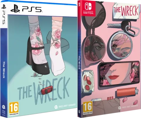 the-wreck-physical-retail-release-pegi-eu-red-art-games-playstation-5-nintendo-switch-cover-www.limitedgamenews.com