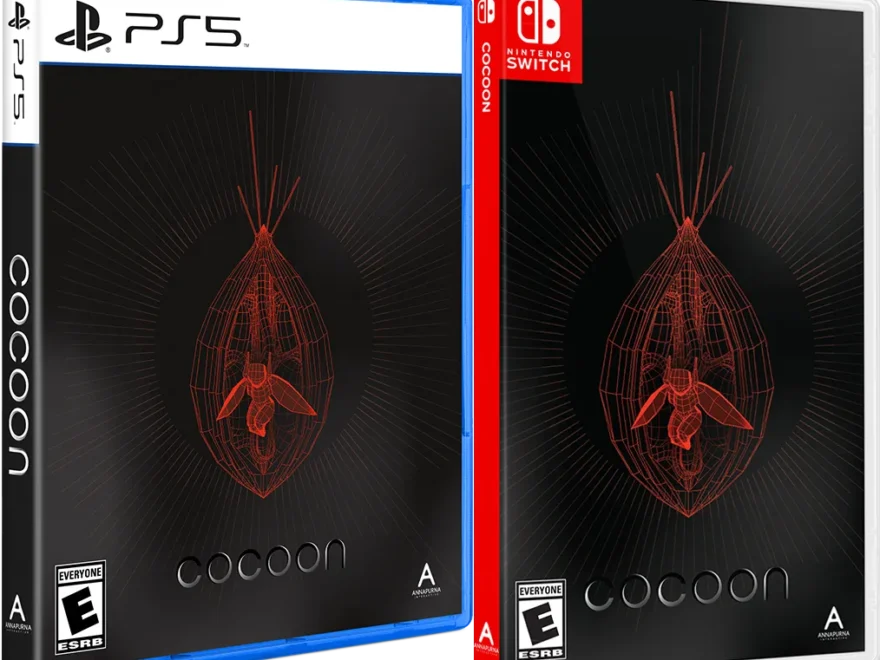 cocoon-collectors-edition-physical-retail-release-esrb-us-iam8bit-playstation-5-nintendo-switch-cover-www.limitedgamenews.com