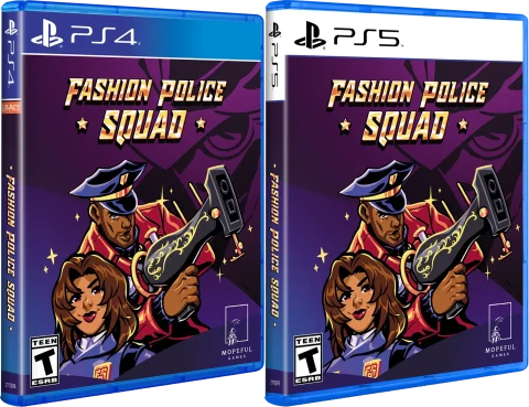 fashion-police-squad-physical-retail-release-esrb-us-limited-run-games-playstation-4-playstation-5-cover-www.limitedgamenews.com