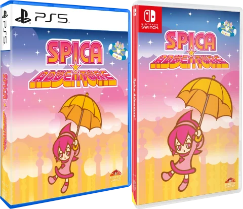 spica-adventure-physical-retail-release-strictly-limited-games-playstation-5-nintendo-switch-cover-www.limitedgamenews.com