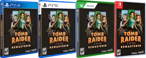 tomb-raider-i-iii-remastered-standard-edition-physical-retail-release-esrb-us-limited-run-games-playstation-4-playstation-5-nintendo-switch-xbox-one-cover-www.limitedgamenews.com