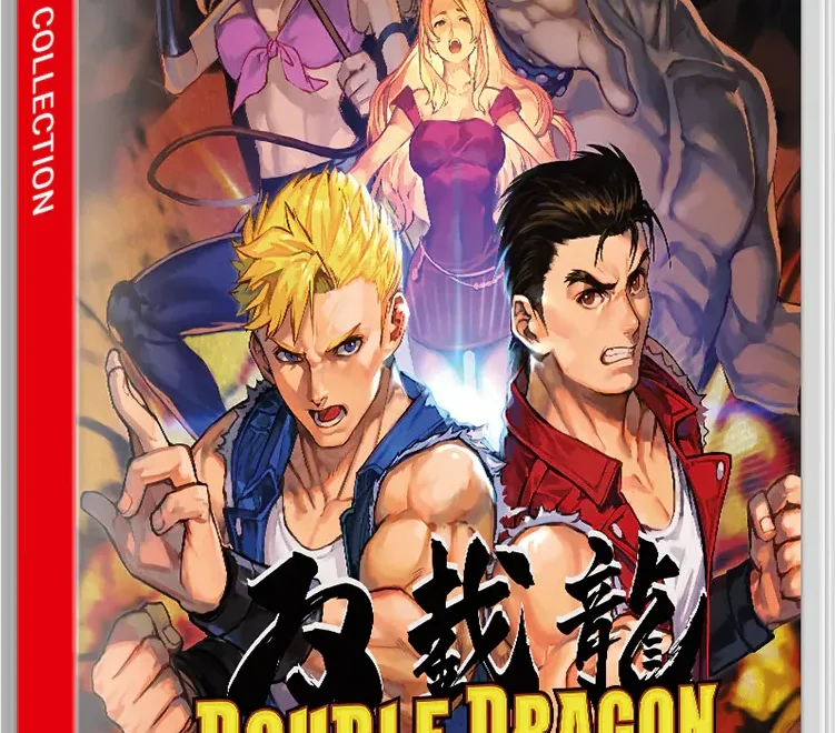 double-dragon-collection-standard-edition-physical-retail-release-esrb-us-limited-run-games-nintendo-switch-cover-limitedgamenews.com