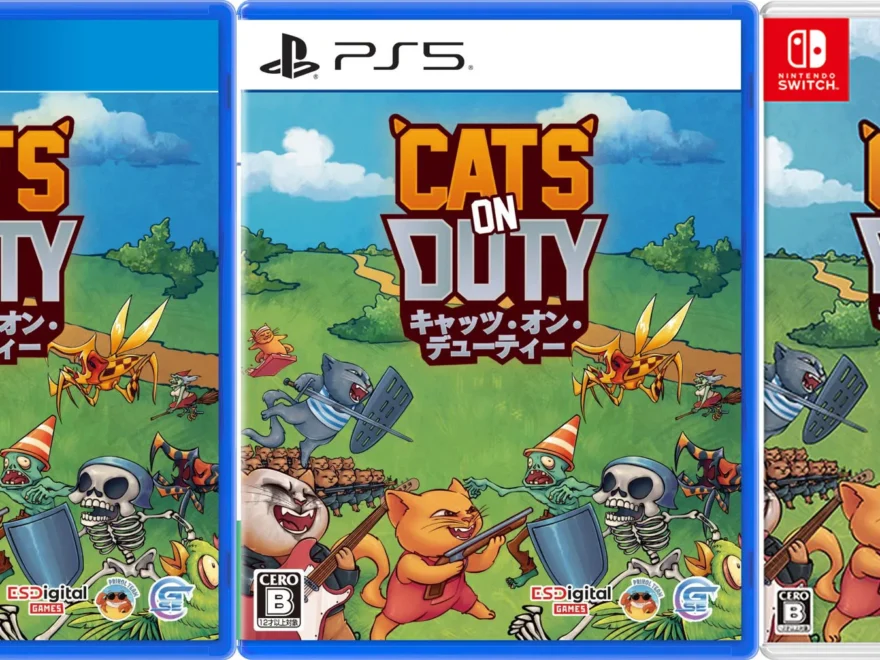 cats-on-duty-physical-retail-import-release-asia-english-multi-language-playstation-4-playstation-5-nintendo-switch-cover-www.limitedgamenews.com