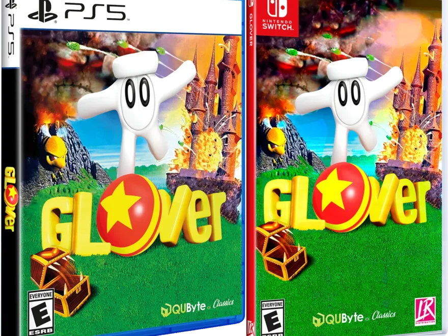 glover-physical-retail-release-esrb-us-limited-run-games-playstation-5-nintendo-switch-cover-www.limitedgamenews.com