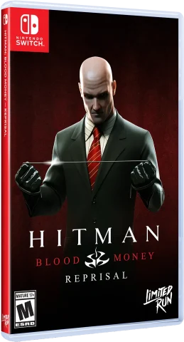 hitman-blood-money-reprisal-physical-retail-release-limited-run-games-nintendo-switch-cover-www.limitedgamenews.com