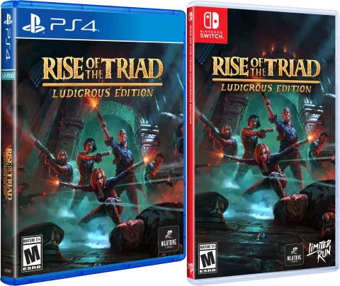 rise-of-the-triad-ludicrus-edition-standard-edition-physical-retail-release-esrb-us-limited-run-games-playstation-4-nintendo-switch-cover-www.limitedgamenews.com