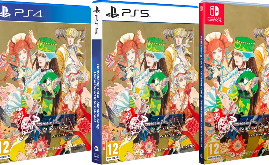 romancing-saga-minstrel-song-remastered-deluxe-edition-physical-retail-release-pegi-eu-red-art-games-playstation-4-playstation-5-nintendo-switch-cover-www.limitedgamenews.com