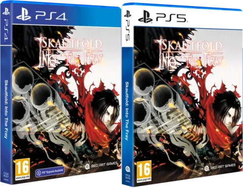 skautfold-into-the-fray-physical-retail-release-pegi-eu-red-art-games-playstation-4-playstation-5-cover-www.limitedgamenews.com