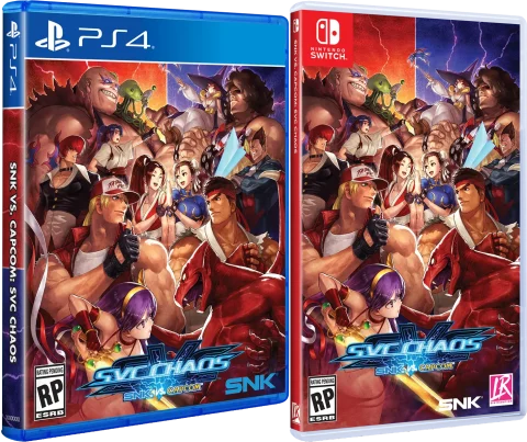 snk-vs-capcom-svc-chaos-standard-edition-physical-retail-release-esrb-us-limited-run-games-x-snk-playstation-4-nintendo-switch-cover-www.limitedgamenews.com