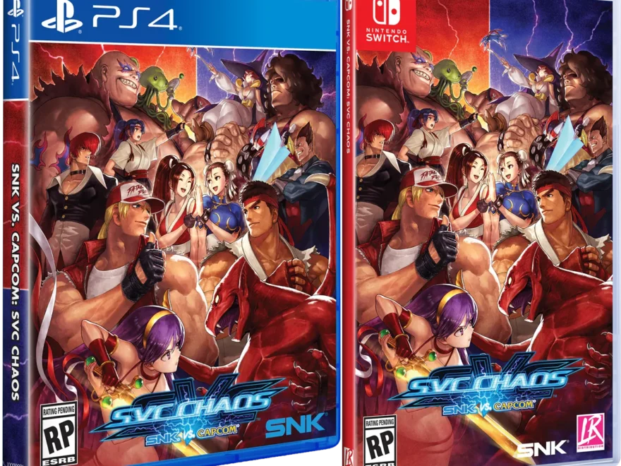 snk-vs-capcom-svc-chaos-standard-edition-physical-retail-release-esrb-us-limited-run-games-x-snk-playstation-4-nintendo-switch-cover-www.limitedgamenews.com