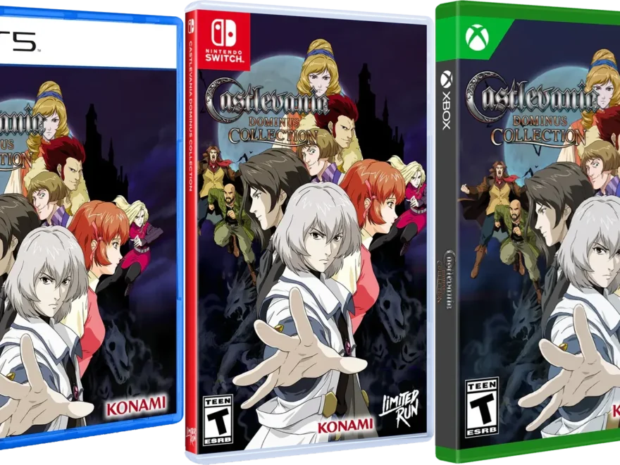 castlevania-dominus-collection-standard-edition-physical-retail-release-esrb-us-limited-run-games-playstation-5-nintendo-switch-xbox-series-x-cover-www.limitedgamenews.com