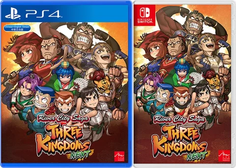 river-city-saga-three-kingdoms-next-physical-retail-release-asia-english-multi-language-import-playstation-4-nintendo-switch-cover-www.limitedgamenews.com