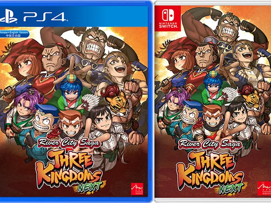 river-city-saga-three-kingdoms-next-physical-retail-release-asia-english-multi-language-import-playstation-4-nintendo-switch-cover-www.limitedgamenews.com