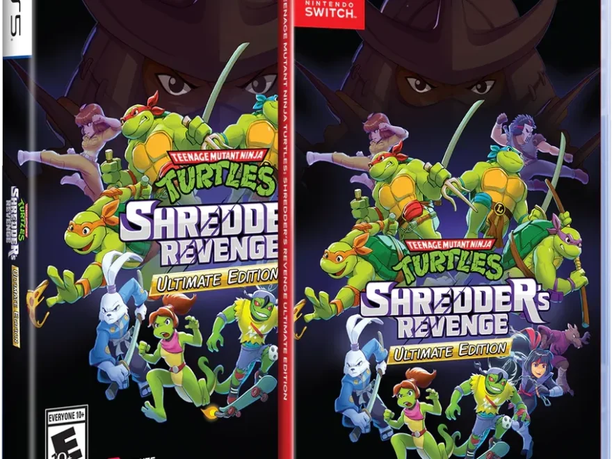 tmnt-shredders-revenge-ultimate-edition-standard-edition-physical-retail-release-esrb-us-limited-run-games-playstation-5-nintendo-switch-cover-www.limitedgamenews.com