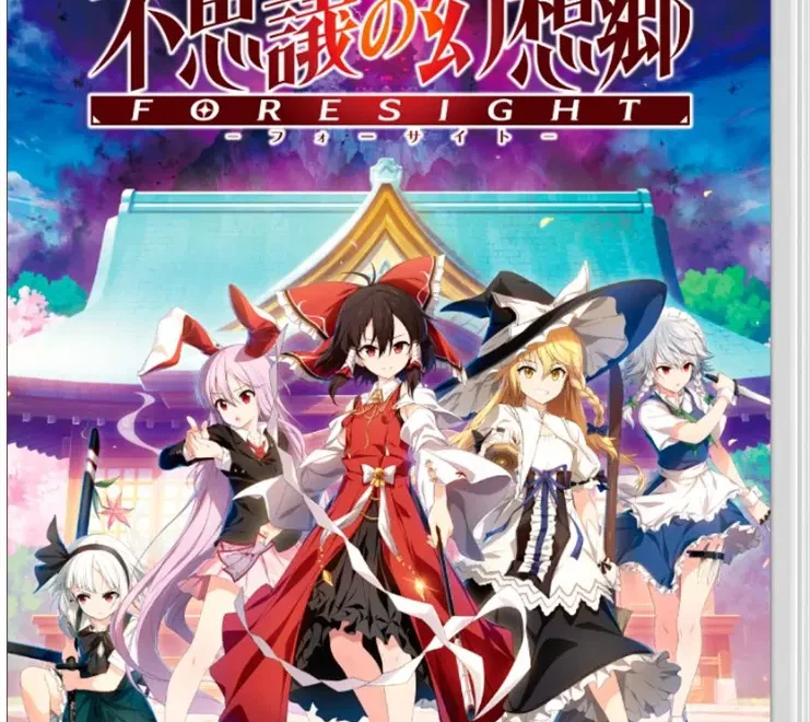 touhou-genso-wanderer-foresight-physical-retail-release-asia-english-multi-language-import-nintendo-switch-cover-www.limtiedgamenew.scom