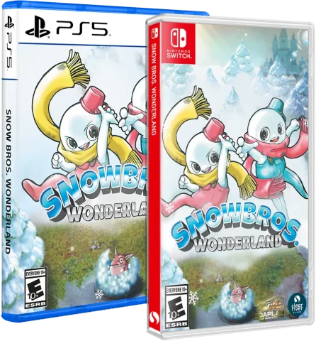 snow-bros-wonderland-standard-edition-physical-retail-release-esrb-us-limited-run-games-x-clear-river-games-playstation-5-nintendo-switch-cover-www.limitedgamenews.com