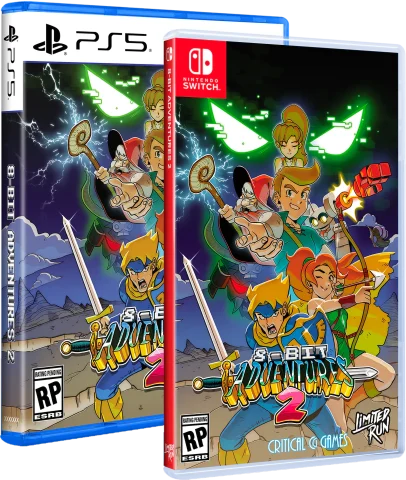 8-bit-adventure-2-physical-retail-release-esrb-us-limited-run-games-playstation-5-nintendo-switch-cover-www.limitedgamenews.com