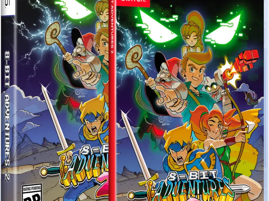 8-bit-adventure-2-physical-retail-release-esrb-us-limited-run-games-playstation-5-nintendo-switch-cover-www.limitedgamenews.com
