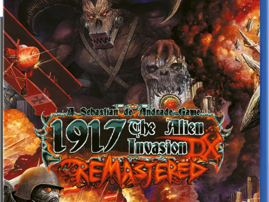 1917-the-alien-invasion-dx-remastered-physical-retail-release-pegi-eu-red-art-games-playstation-5-cover-www.limitedgamenews.com