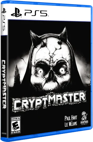 cryptmaster-physical-retail-release-esrb-us-limited-run-games-playstation-5-cover-www.limitedgamenews.com