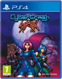 cybertrash-statyx-physical-retail-release-pegi-eu-red-art-games-playstation-4-cover-www.limitedgamenews.com