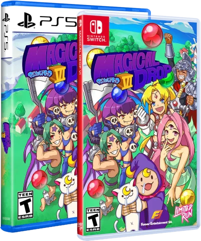 magical-drop-vi-physical-retail-release-esrb-us-limited-run-games-playstation-5-nintendo-switch-cover-www.limitedgamenews.comg