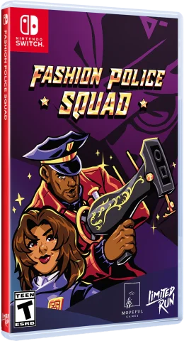 fashion-police-squad-physical-retail-release-esrb-us-limited-run-games-nintendo-switch-cover-www.limitedgamenews.com