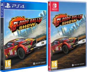bloody-rally-show-physical-retail-release-pegi-eu-red-art-games-playstation-4-nintendo-switch-cover-www.limitedgamenews.com
