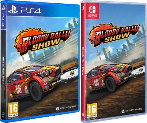 bloody-rally-show-physical-retail-release-pegi-eu-red-art-games-playstation-4-nintendo-switch-cover-www.limitedgamenews.com