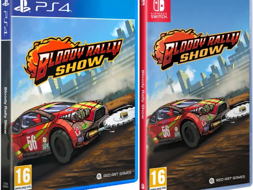 bloody-rally-show-physical-retail-release-pegi-eu-red-art-games-playstation-4-nintendo-switch-cover-www.limitedgamenews.com