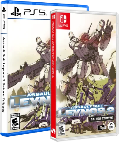 assault-suit-leynos-2-saturn-tribute-standard-edition-esrb-us-physical-retail-release-limited-run-games-playstation-5-nintendo-switch-cover-www.limitedgamenews.com