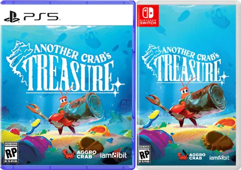 another-crabs-treasure-physical-retail-release-esrb-us-iam8bit-playstation-5-nintendo-switch-cover-www.limitedgamenews.com