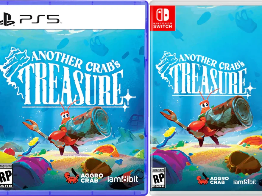 another-crabs-treasure-physical-retail-release-esrb-us-iam8bit-playstation-5-nintendo-switch-cover-www.limitedgamenews.com