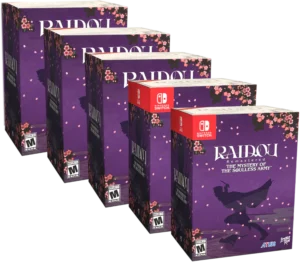 raidou-remastered-the-mystery-of-the-souless-army-collectors-edition-physical-retail-release-esrb-us-limited-run-games-playstation-4-5-nintendo-switch-2-xbox-series-cover-www.limitedgamenews.com