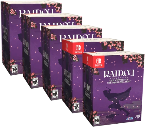 raidou-remastered-the-mystery-of-the-souless-army-collectors-edition-physical-retail-release-esrb-us-limited-run-games-playstation-4-5-nintendo-switch-2-xbox-series-cover-www.limitedgamenews.com