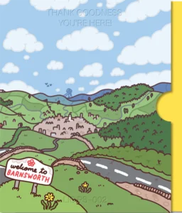 thank-goodness-youre-here-edition-physical-retail-release-pegi-eu-lost-in-cult-nintendo-switch-cover-www.limitedgamenews.com