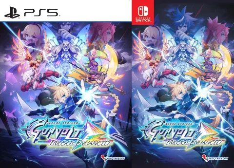 azure-striker-gunvolt-trilogy-enhanced-asia-english-multi-language-physical-retail-release-playstation-5-nintendo-switch-cover-www.limitedgamenews.com