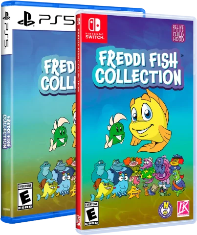 fredd-fish-collection-physical-retail-release-esrb-us-limited-run-games-playstation-5-nintendo-switch-cover-www.limitedgamenews.com