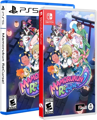 mamorukun-recurse-standard-edition-esrb-us-limited-run-games-playstation-5-nintendo-switch-cover-www.limitedgamenews.com