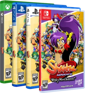 shantae-advance-risky-revolution-standard-edition-physical-retail-release-esrb-us-limited-run-games-playstation-4-playstation-5-nintendo-switch-xbox-series-x-cover-www.limitedgamenews.com